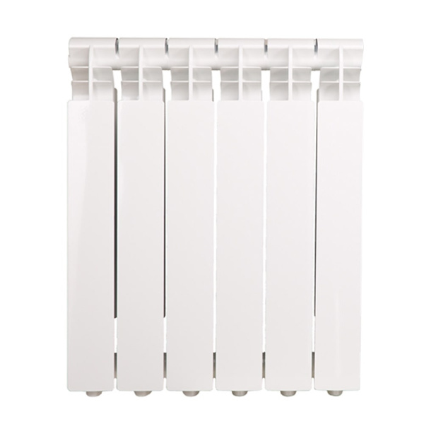 Радиатор алюминиевый Standard Hidravlika Classic 80, 6 секций (500x80 мм)