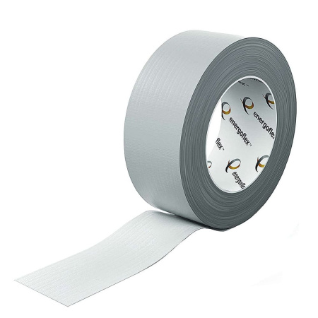 Лента армированная самоклеящаяся серая 48мм х 50м Energoflex