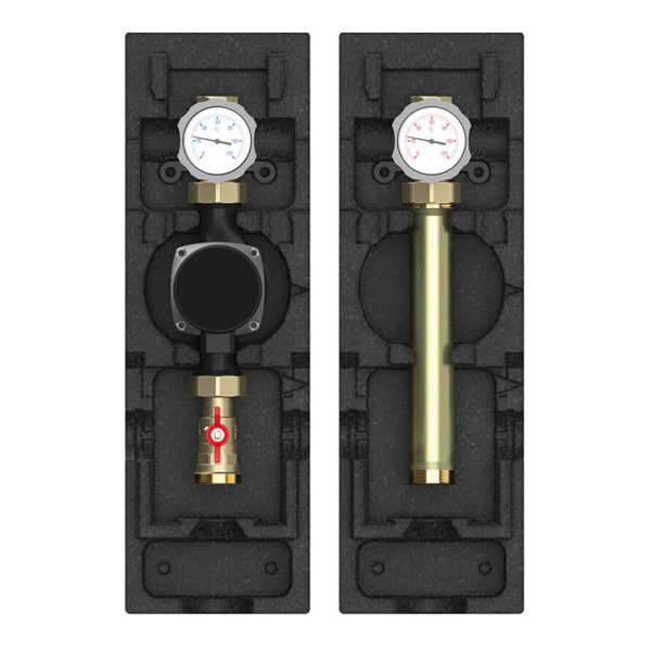 Насосная группа Meibes MeiFlow M UC, V-UC 1" без насоса