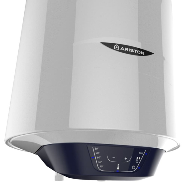 Водонагреватель электрический Ariston BLU1 ECO ABS PW 80 V SLIM