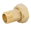 Американка для счетчика воды 3/4 "НР x 1" ВР VIEIR