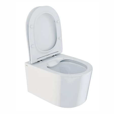 Инсталляция IDDIS Profix комплект с подвесным унитазом Stone и кнопкой Uniglass