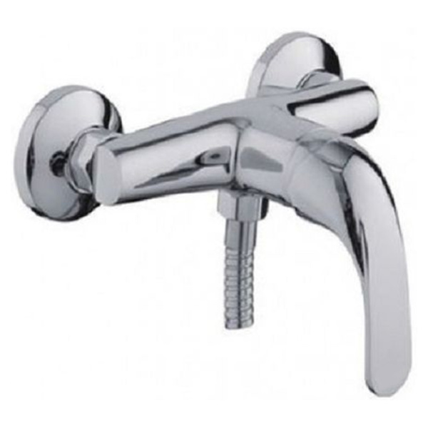 Смеситель для душа Ledeme L2035 с душевым гарнитуром хром Смеситель для душа Ledeme L2035 с душевым гарнитуром хром