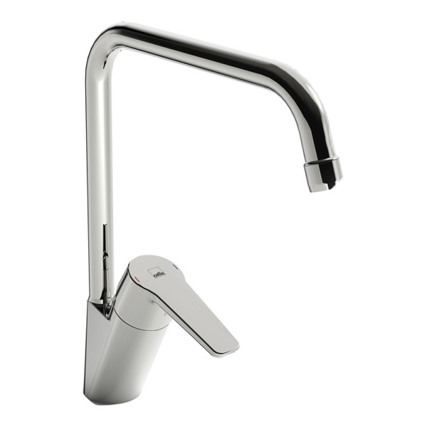 Смеситель для кухни Oras Saga 3933