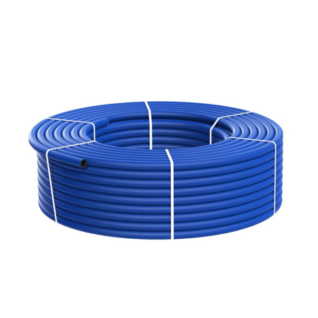 Труба полиэтиленовая водопроводная 32 х 2.4 (бухта 100 м) ПЭ (ПНД) SDR 11 PlastLine