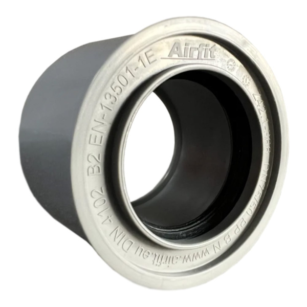 Переход Airfit суперкомпакт DN 75x50 мм