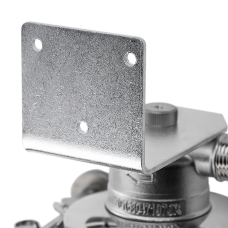 Магистральный фильтр для очистки горячей воды 1/2" Гейзер-Премьер 10SL без картриджа Магистральный фильтр для очистки горячей воды 1/2" Гейзер-Премьер 10SL без картриджа