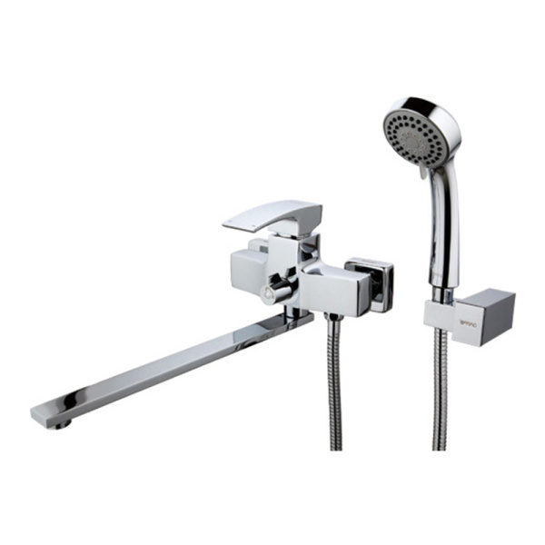 Смеситель для ванны Gappo Jacob G2207-35X с душевым гарнитуром хром