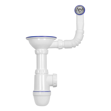 Мойка кухонная ARFEKA DALAGO чёрная из искусственного камня (465 х 500 х 190 мм)