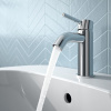 Смеситель для раковины Ideal Standard Ceraline BC268AA, хром