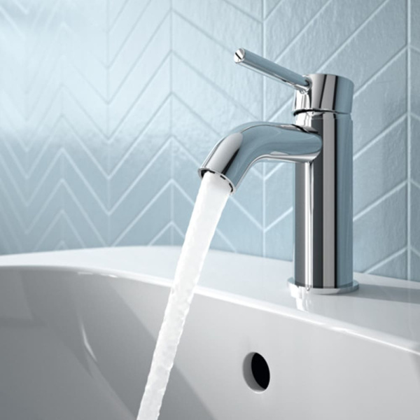 Смеситель для раковины Ideal Standard Ceraline BC268AA, хром