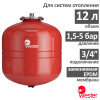 Расширительный бак Wester WRV 12