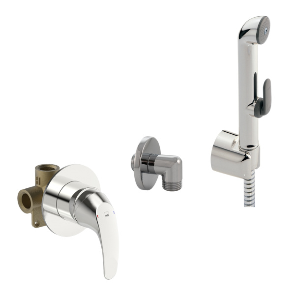 Смеситель для душа с гарнитуром Oras Polara 1488