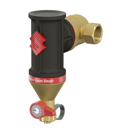 Сепаратор шлама Flamco Clean Smart 1 1/4"