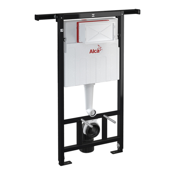 Инсталляция для подвесного унитаза Alcaplast AM102/1120 Инсталляция для подвесного унитаза Alcaplast AM102/1120