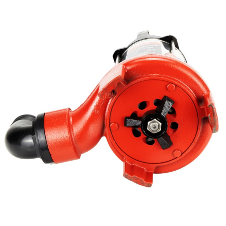 Насос фекальный с режущим ножом Jemix CUT-1500