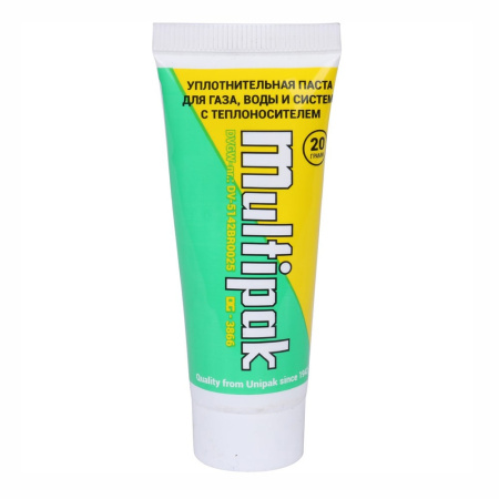 Multipak, 20 г. Паста для уплотнения резьбовых соединений
