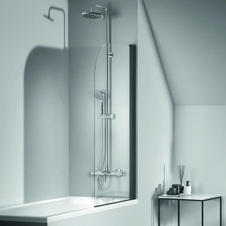 Душевая система для ванны Ideal Standard Ceratherm T25 с термостатом (с изливом)