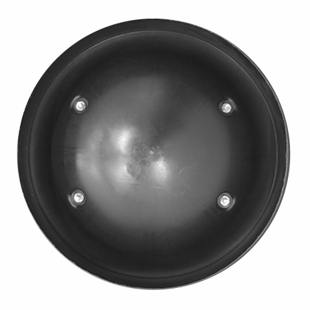 Дно-крышка 425 Ecoteck (черная)