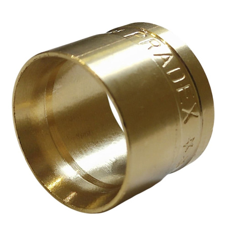 Гильза напрессовочная 16 мм Pradex