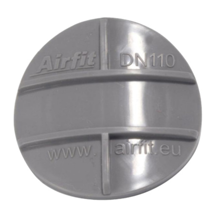 Заглушка/хомут для ремонта труб DN 110 Airfit