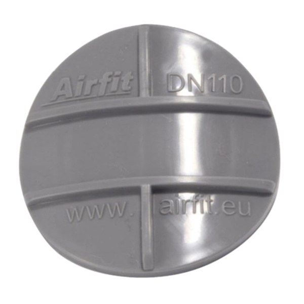 Заглушка/хомут для ремонта труб DN 110 Airfit