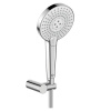 Душевой гарнитур Ideal Standart Idealrain (диаметр лейки 125 мм)