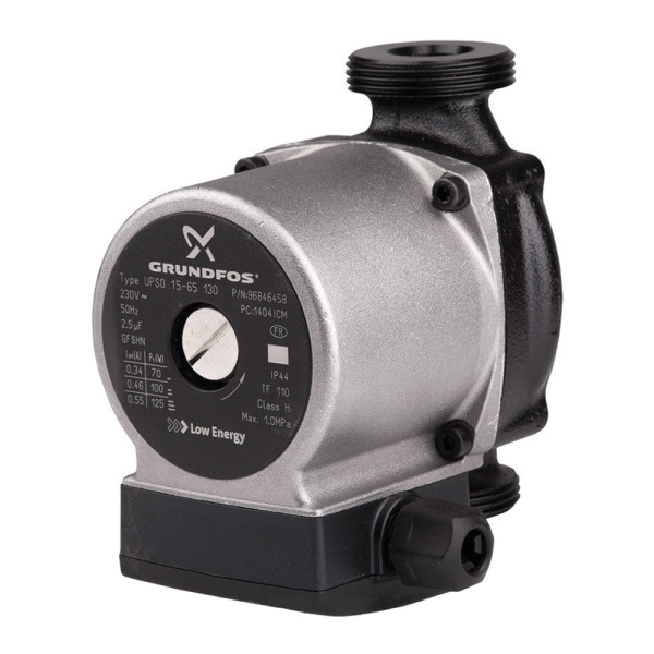 Насос циркуляционный Grundfos UPSO 15-65, 130 мм