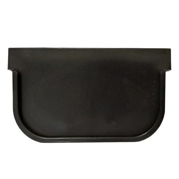 Заглушка универсальная Spark2 с замками (125х72) 3ЛВ-10.14.07-ПП Standartpark