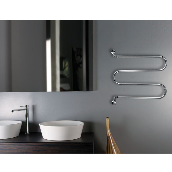 Полотенцесушитель водяной Двин M 50/60 резьба 55 без полочки