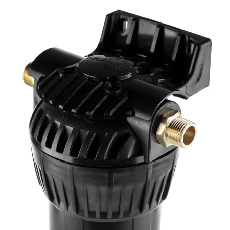 Магистральный фильтр для горячей воды Гейзер 1Г 1/2" SL10 (без картриджа) Магистральный фильтр для горячей воды Гейзер 1Г 1/2" SL10 (без картриджа)