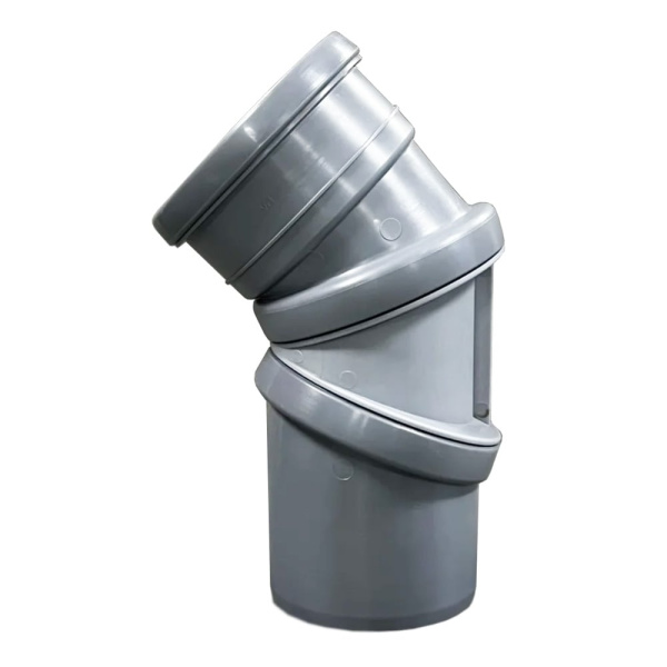 Отвод с регулируемым углом 0°- 90° DN 50 Airfit