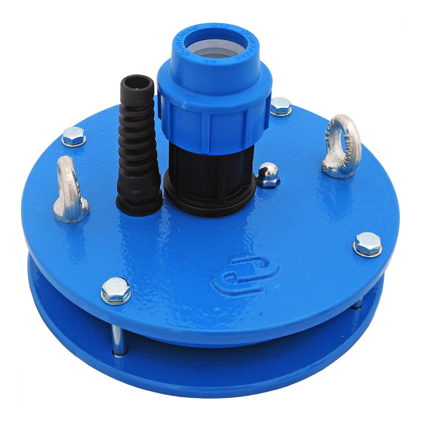 Оголовок скважинный Джилекс ОС 107-127/32