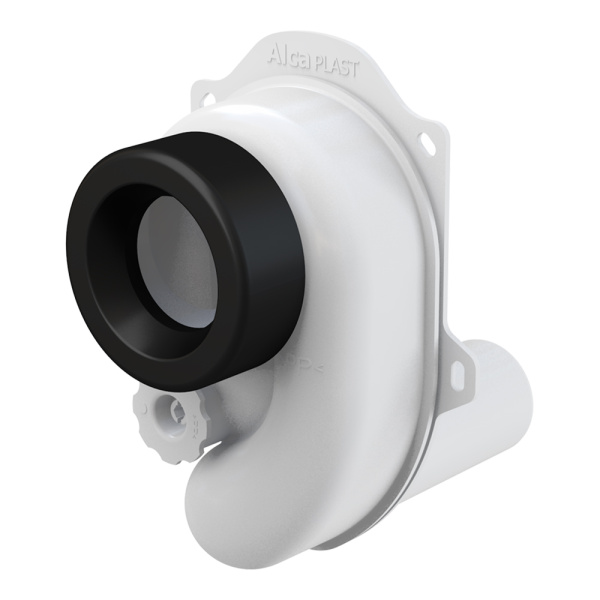 Сифон для писсуара Alcaplast A45B горизонтальный отвод Сифон для писсуара Alcaplast A45B горизонтальный отвод
