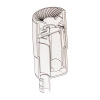 Сифон для кондиционера K`ERNICK HS-50 MINI Сифон для кондиционера K`ERNICK HS-50 MINI