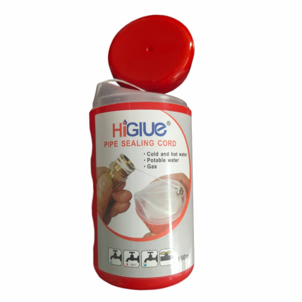 Нить уплотнительная HiGlue 55 (160м)