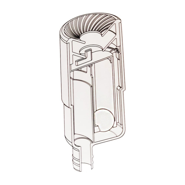 Сифон для кондиционера K`ERNICK HS-50 MINI Сифон для кондиционера K`ERNICK HS-50 MINI