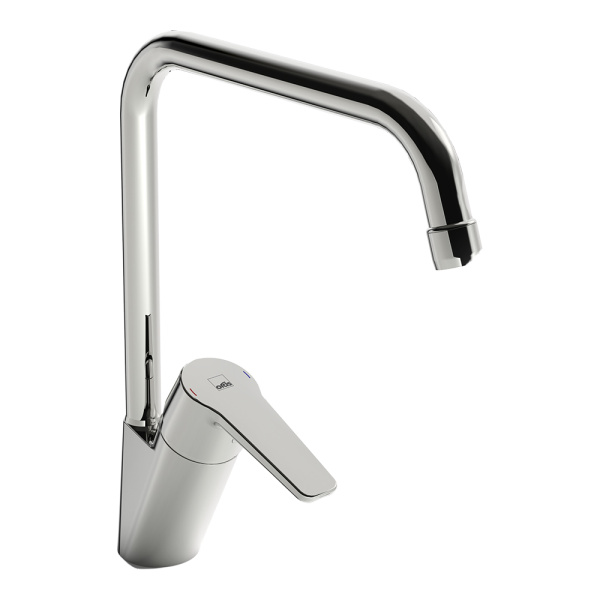 Смеситель для кухонной мойки Oras Saga Style 3933FH высокий