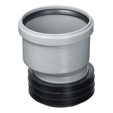 Восстановитель раструба эксцентрический DN 110/110 универсальный Airfit