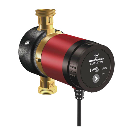 Насос циркуляционный Grundfos COMFORT 15-14 BXA PM , 110 мм