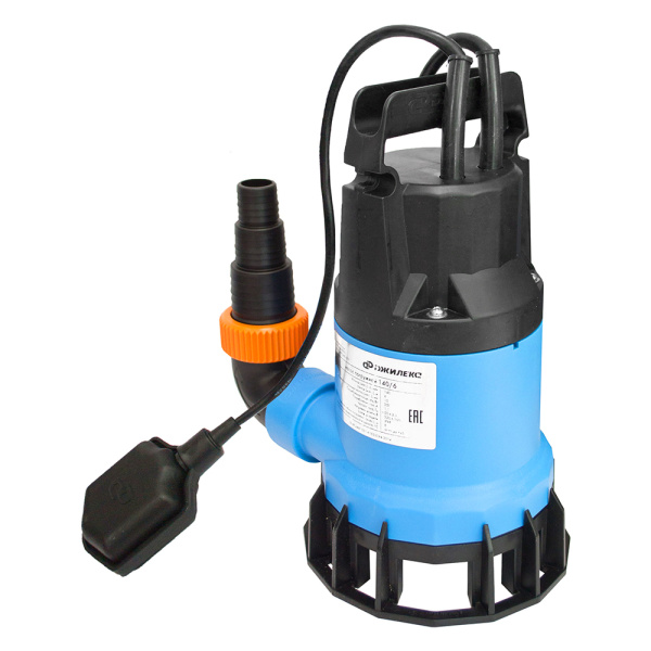 Погружной насос Джилекс ФЕКАЛЬНИК 140/6 Погружной насос Джилекс ФЕКАЛЬНИК 140/6