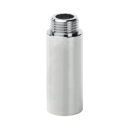 Удлинитель латунный 1/2" 60 мм хромированный General Fittings