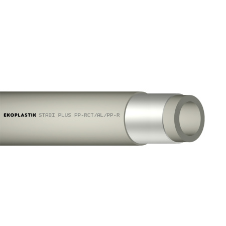 Труба ПП 16 х 2.2 мм (полипропиленовая) STABI PLUS Wavin Ekoplastik Чехия