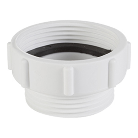 Переходной элемент к сифону 1 1/2" ВР х 1 1/4" НР STYRON STY-516-1
