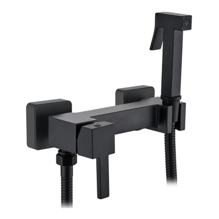 Смеситель с гигеническим душем Ledeme L5398B-7