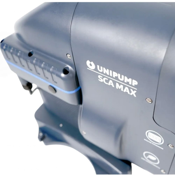 Насосная станция UNIPUMP SCA MAX с частотным преобразователем и самовсасывающим насосом