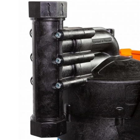 Магистральный фильтр для воды 1" Джилекс 1 М 20" В без картриджа