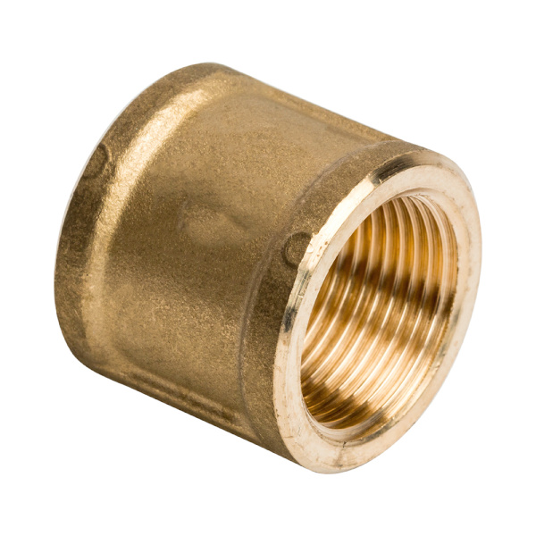 Муфта латунная 3/4" General Fittings Муфта латунная 3/4" General Fittings
