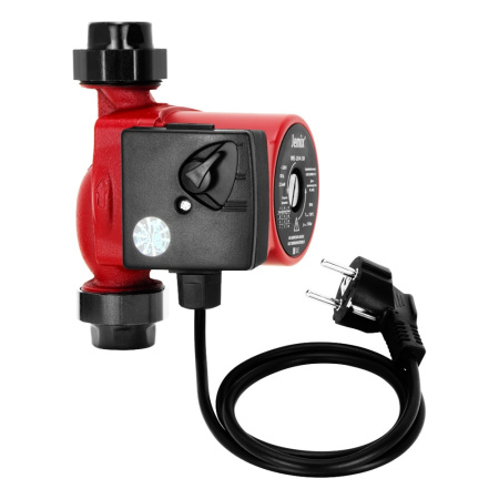 Насос циркуляционный Jemix WRS-25/4-130 с гайками Насос циркуляционный Jemix WRS-25/4-130 с гайками