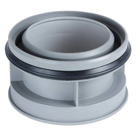 Переходник DN 110/75 для срезанной трубы Airfit